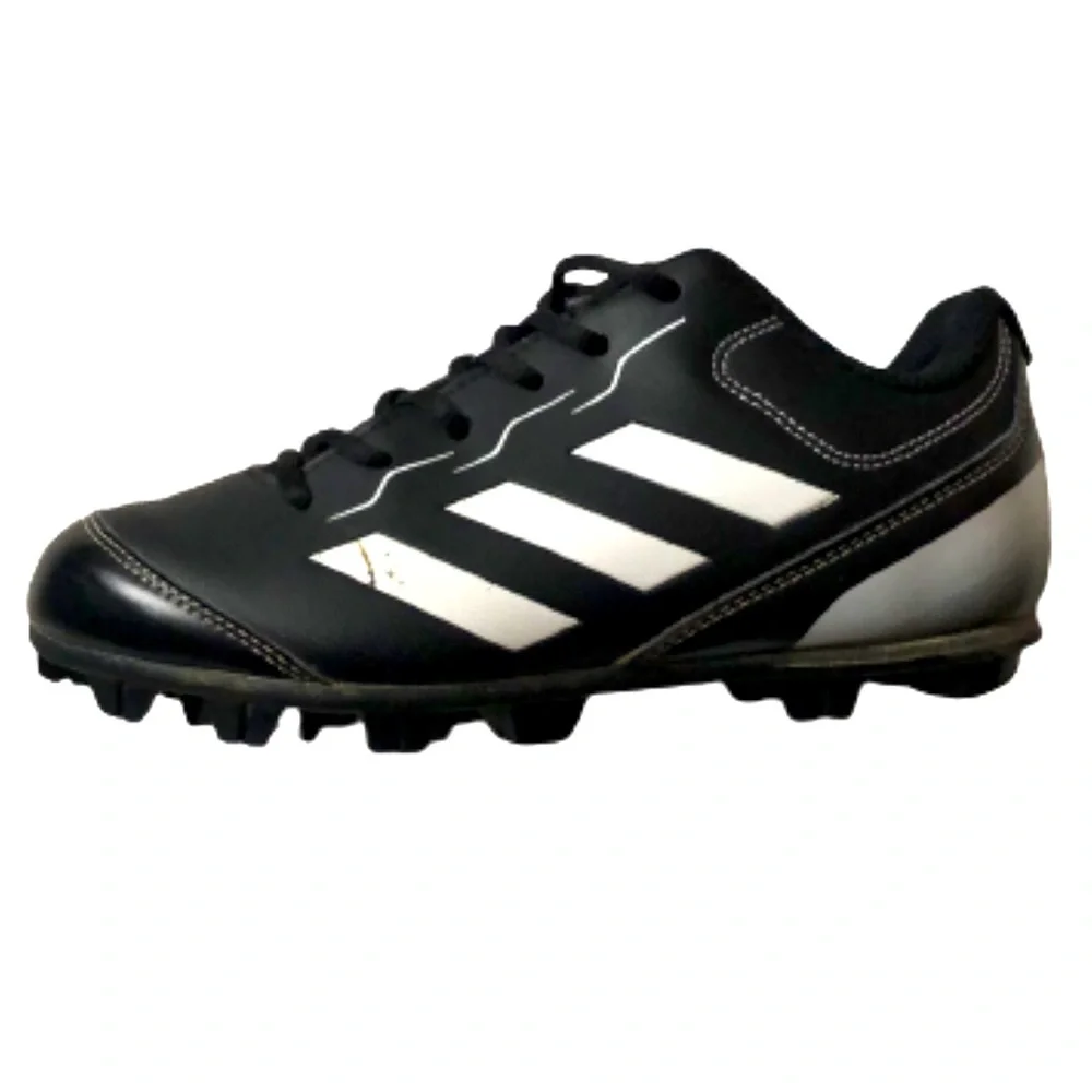 💕 Adidas Rundown Cleats 💕 - Picture 1 of 7